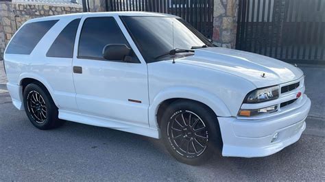 Chevy Blazer Xtreme For Sale Ls Swap Fully Custom Youtube