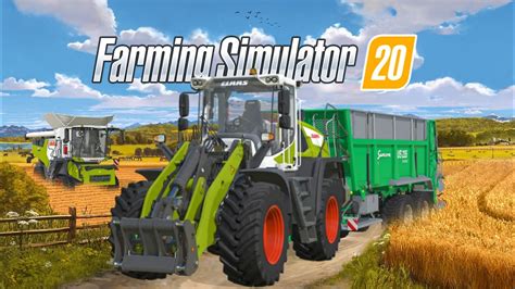 Sell All Storage With Class Tractor Make Money In Fs 20 Farming