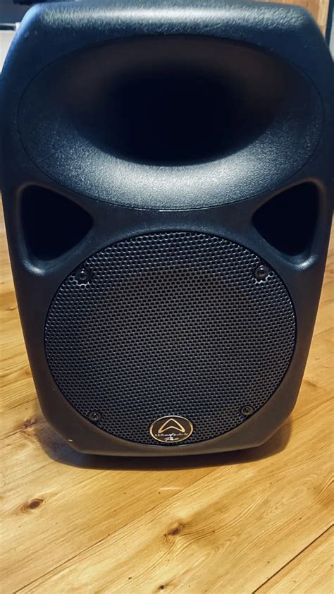 Wharfedale Pro Titan Active Mkii Akt V Hangfal Elad Gs Fanatic