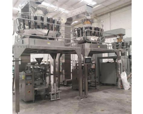 Food Product Packaging Machines Types Of Food Packaging Machines Food