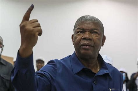 MPLA vence eleições gerais de Angola Diário Causa Operária