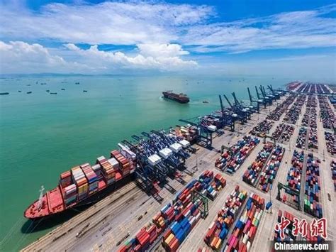 Chinas Foreign Trade To Maintain Strong Growth Momentum In 2021