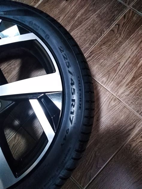 Pirelli New Cinturato P7™ P7c2 — Kia Ceed Sw 3g 16 л 2020 года