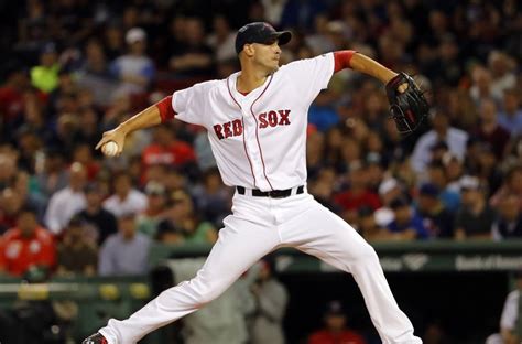 Boston Red Sox: Rick Porcello Matches Pedro Martinez