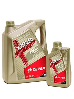 Lubricante Xtar Cepsa Lubricantes