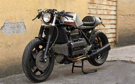 Bmw K100 Cafe Racer Umbau Reviewmotors Co