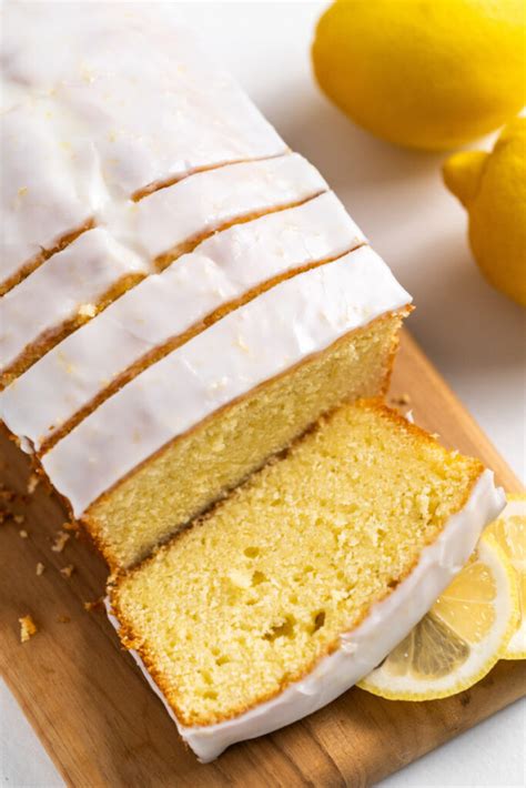 Lemon Pound Cake Recipes For Holidays