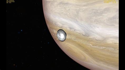 Orbiter 2010 Jupiter Atmospheric Module Test With Galileo Probe YouTube