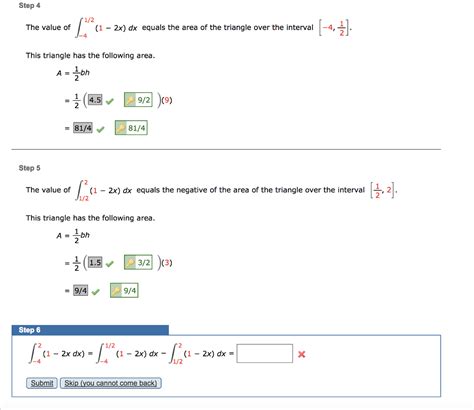 Solved Evaluate The Integral By Interpreting It In Terms Of