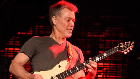 The Tragic Death Of Eddie Van Halen