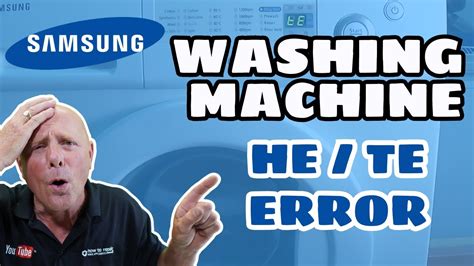 Samsung Washing Machine Codes Polizsourcing