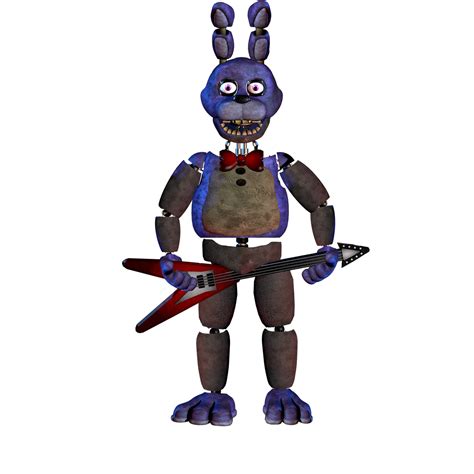 Stylized Bonnie By Kimi2011leip On Deviantart