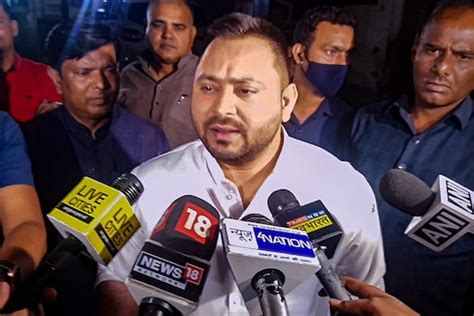 Cbi Files Fresh Charge Sheet In Land For Job Scam Naming Tejashwi Lalu And Rabri News18