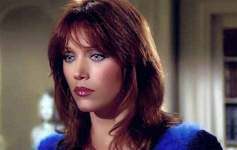 Fallece a los 65 años la actriz Tanya Roberts chica Bond y uno de los