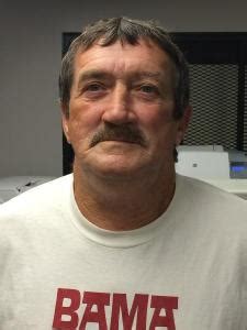Donald Wayne Gann A Registered Sex Offender In Coker Al At