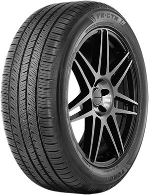 Yokohama Yk Ctx Reviews Suv As Tires Test