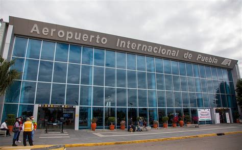 Aeropuerto De Puebla Busca Reactivar Vuelos Villahermosa Y Tuxtla