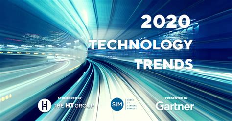 Gartners Top 10 Strategic Tech Trends For 2020 The Ht Group