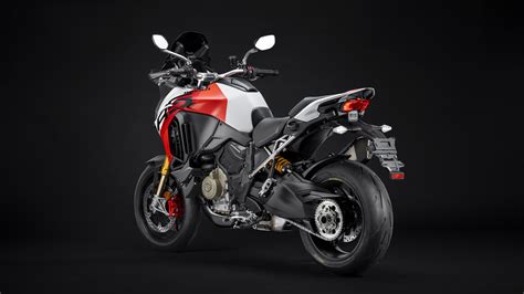 Nueva Ducati Multistrada V4 RS Choose It All