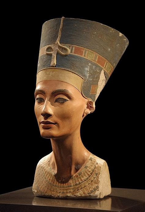 Busto Di Nefertiti Dove Si Trova Analisi E Descrizione Arte Studia