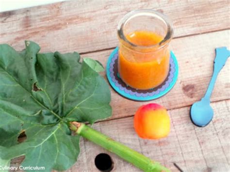 Confiture d abricots et de pêches jaunes Recette par My Culinary