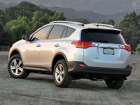 2015 Toyota Rav4 Test Drive Review Cargurus