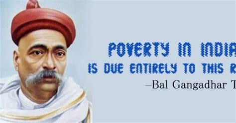 15 Inspiring Quotes by Bal Gangadhar Tilak