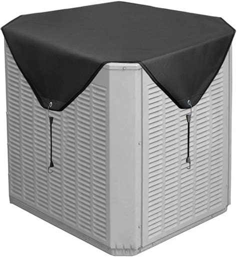 Amazon Jeacent Air Conditioner Cover For Outside Units Heavy Duty