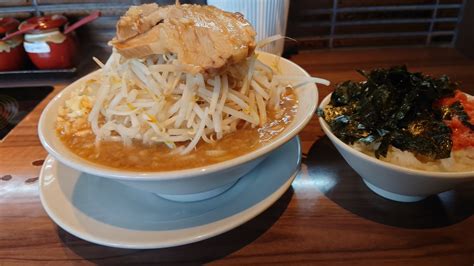 みんなの「なな屋 二郎系ラーメン」 口コミ・評判｜食べたいランチ・夜ごはんがきっと見つかる、ナウティスイーツ