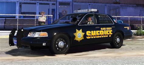 Lspdfr Blaine County Sheriff Car Pack