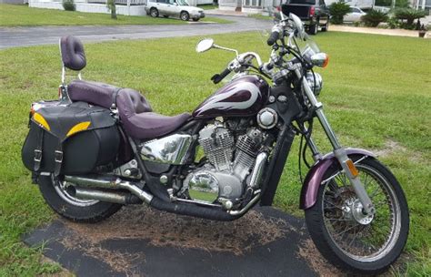 1988 Honda Shadow 800 Motorcycles For Sale