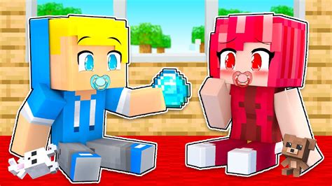 Come Ho Conosciuto Zoe Su Minecraft Youtube