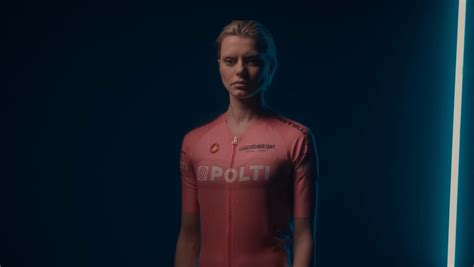 Giro D Italia Women Svelata La Maglia Rosa Spaziociclismo