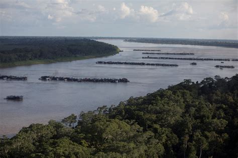 Canadian Firm Vows To Employ Indigenous People At Amazon Potash Mine