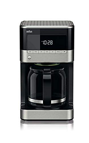 Braun KF7020 PurAroma 7 Kaffeemaschine TEST Bewertung 2023