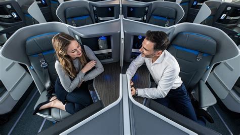 Air Europa Agora Permite Leil O De Upgrade Para A Classe Executiva