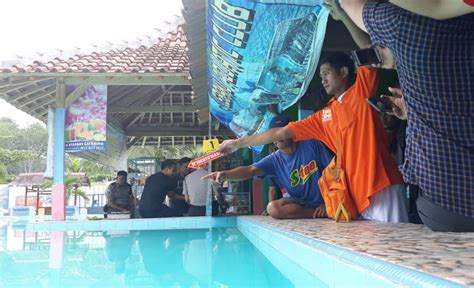 Ikut Eskul Renang Bocah Sd Tewas Tenggelam