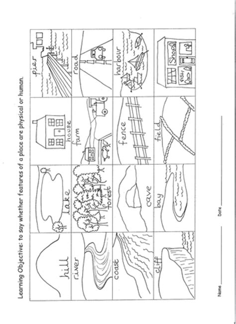 physical or human sheets 2 by gjpacker84 - Teaching Resources - Tes