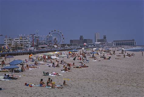 Stunning Color Photos Of Asbury Park Nj In