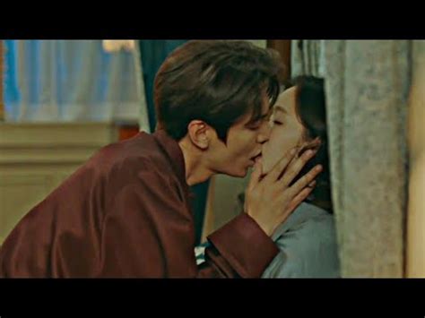 The King Eternal Monarch Lee Min Ho Kim Go Eun Kissing Scene EP