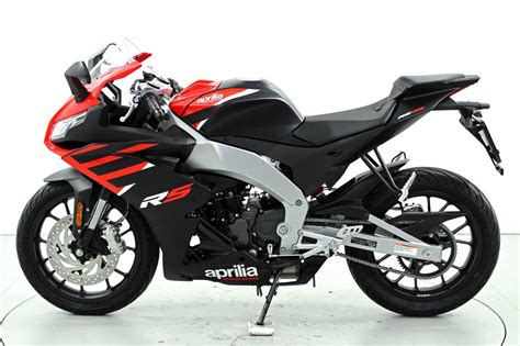 Aprilia Rs Abs Bis Ccm Motorr Der Moto Center Solothurn