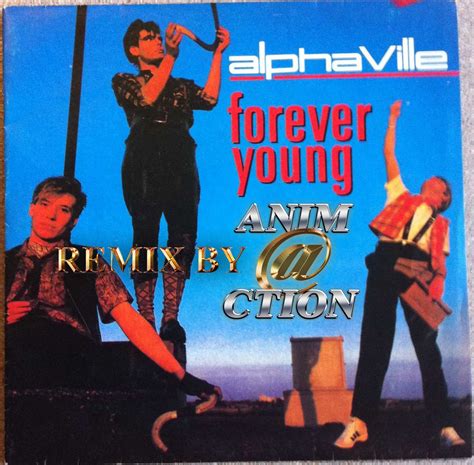 Alphaville Forever Young