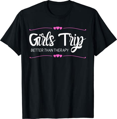 Girls Trip 2022 For Women T Shirt Clothing Shoes And Jewelry