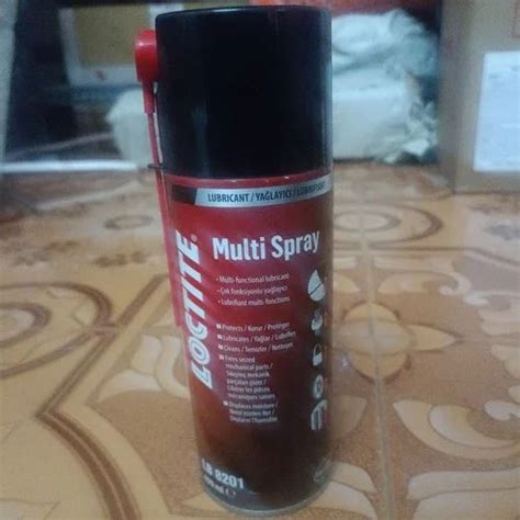 Loctite Multi Spray, 300 ml, Bottle at ₹ 1500/piece in Hyderabad | ID ...