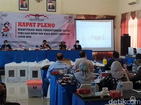 Berita Dan Informasi Pilkada Lamongan Terkini Dan Terbaru Hari Ini