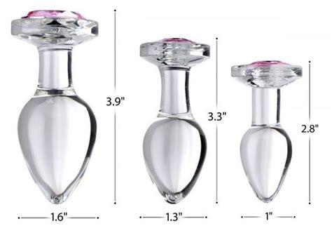 Anal Plug Phích cắm inox không gỉ Snapshop vn