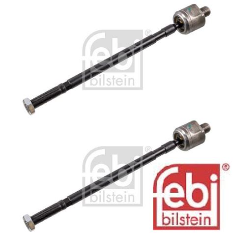 2x Axialgelenk für Spurstange febi bilstein 41964 2 Spurstangen Set