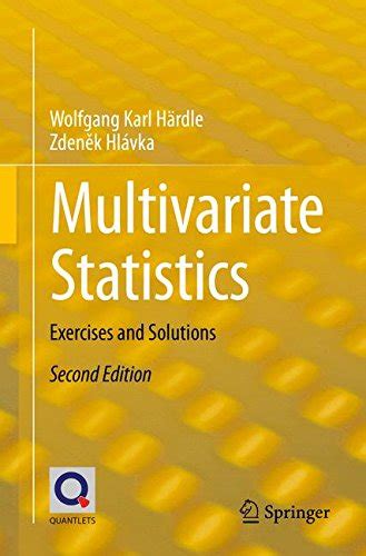 『multivariate Statistics Exercises And Solutions』｜感想・レビュー 読書メーター