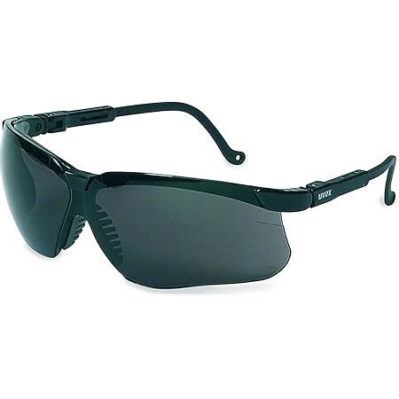 Uvex By Honeywell Genesis Safety Glasses With Uvextreme Anti Fog