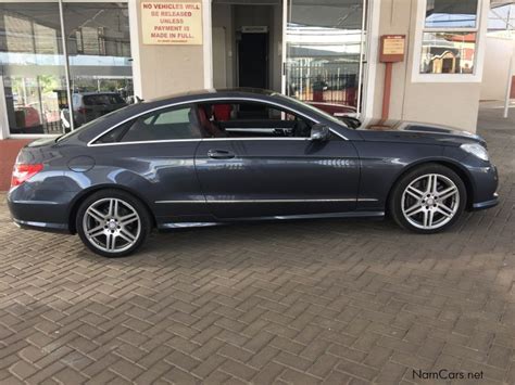 Used Mercedes-Benz E500 COUPE | 2013 E500 COUPE for sale | Windhoek ...